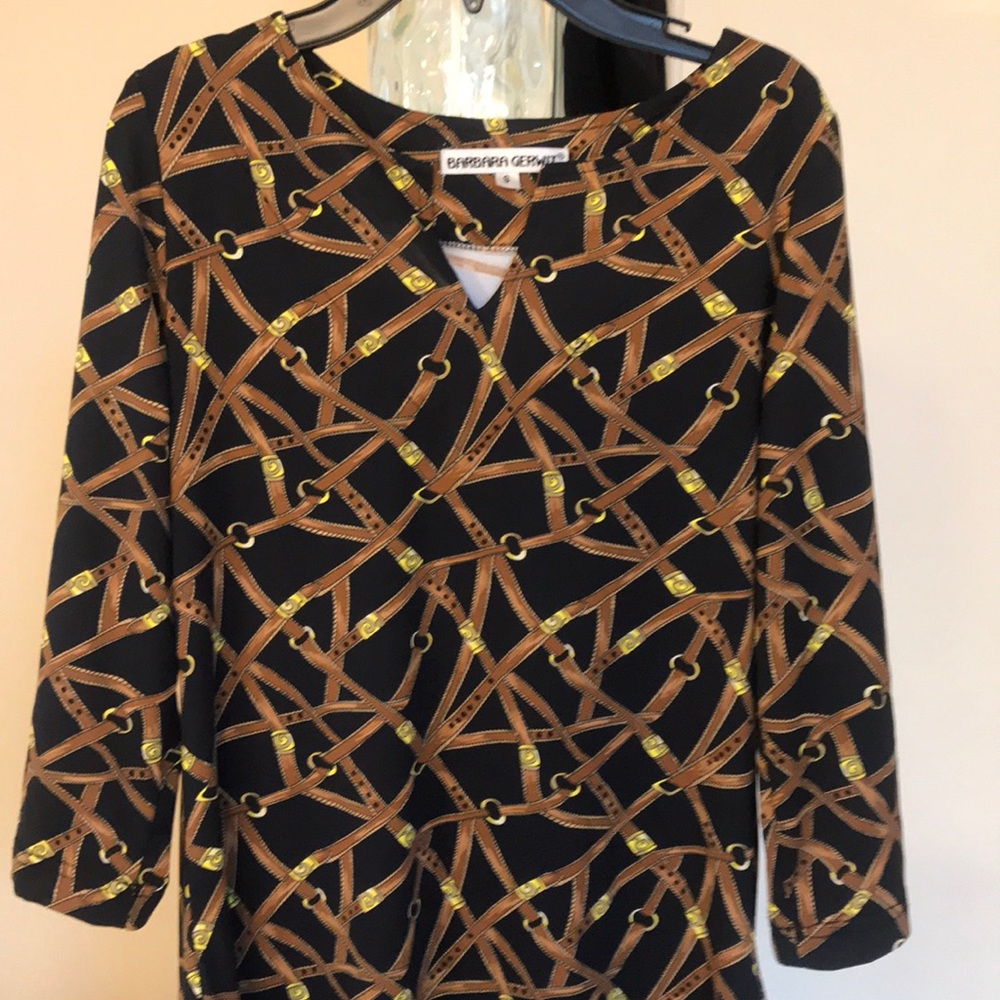 Beautiful tunic top/mini dress